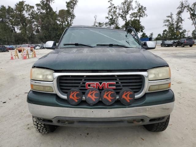 2001 GMC New Sierra C1500