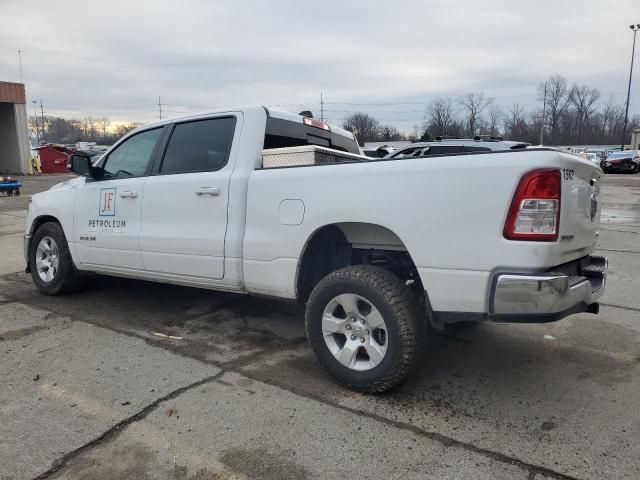 2022 Dodge RAM 1500 BIG HORN/LONE Star