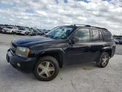 Salvage cars for sale at Corpus Christi, TX auction: 2006 Chevrolet Trailblazer LS