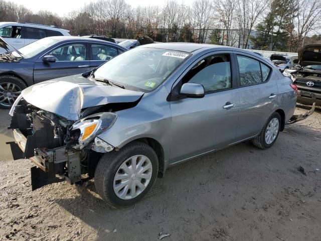 2013 Nissan Versa S