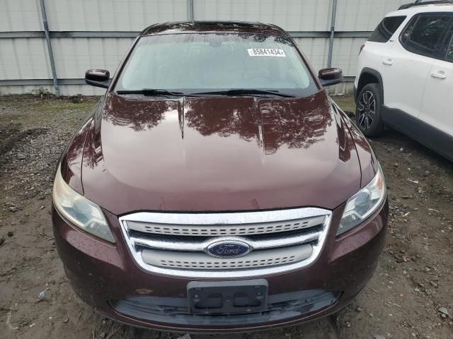 2010 Ford Taurus SEL