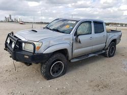 Vehiculos salvage en venta de Copart Cleveland: 2007 Toyota Tacoma Double Cab