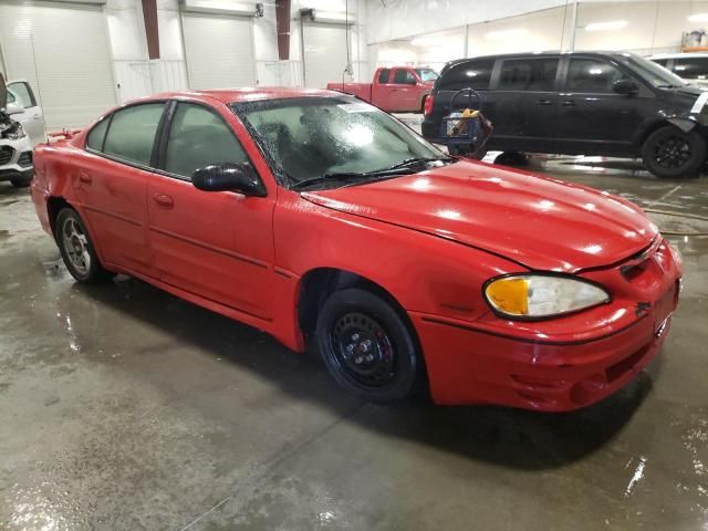 2004 Pontiac Grand AM GT