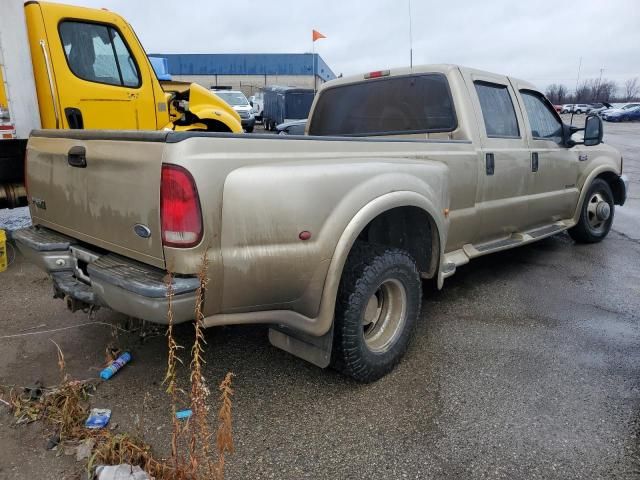 2000 Ford F350 Super Duty