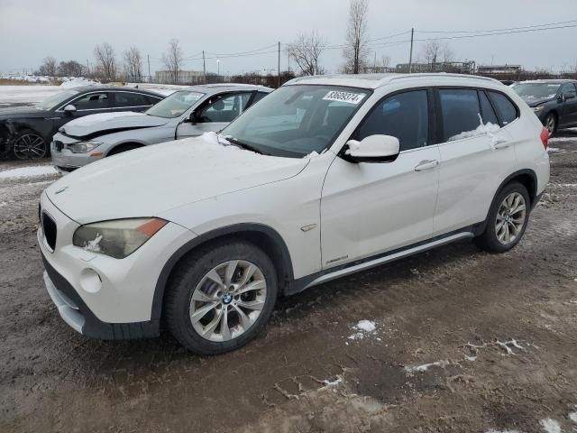 2012 BMW X1 XDRIVE28I