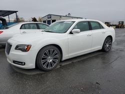 Salvage cars for sale at San Martin, CA auction: 2013 Chrysler 300 S