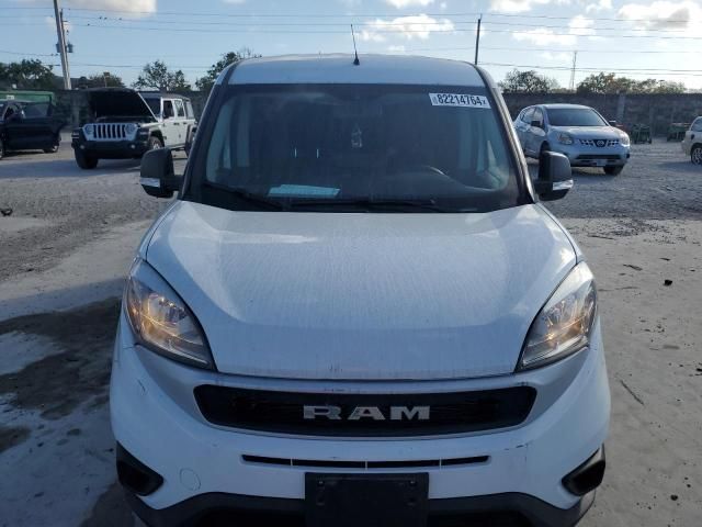 2022 Dodge RAM Promaster City Tradesman