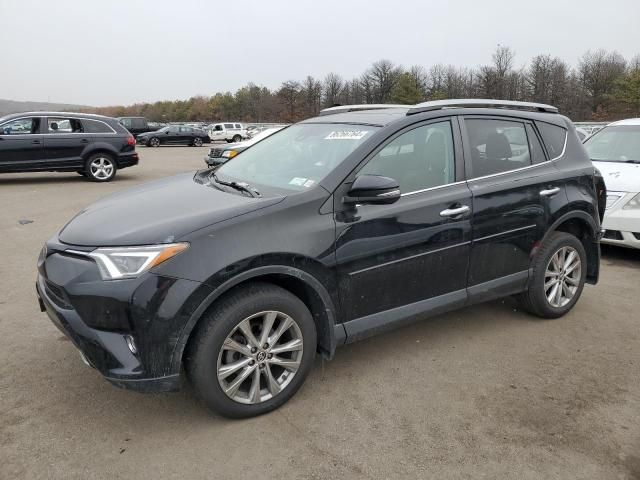 2018 Toyota Rav4 Limited