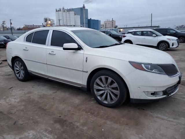 2013 Lincoln MKS