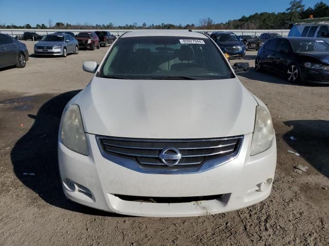 2010 Nissan Altima Base