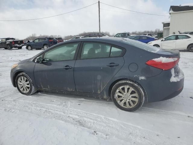 2015 KIA Forte LX