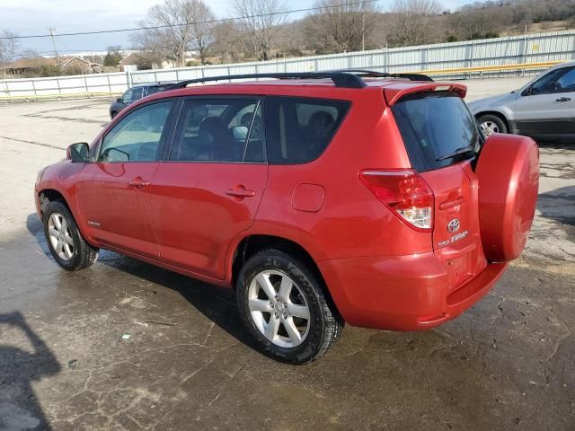 2008 Toyota Rav4 Limited