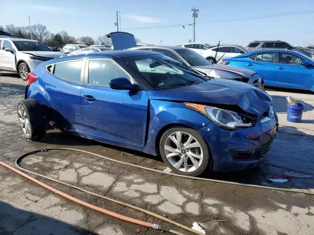 2016 Hyundai Veloster