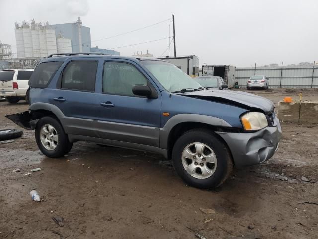 2001 Mazda Tribute LX