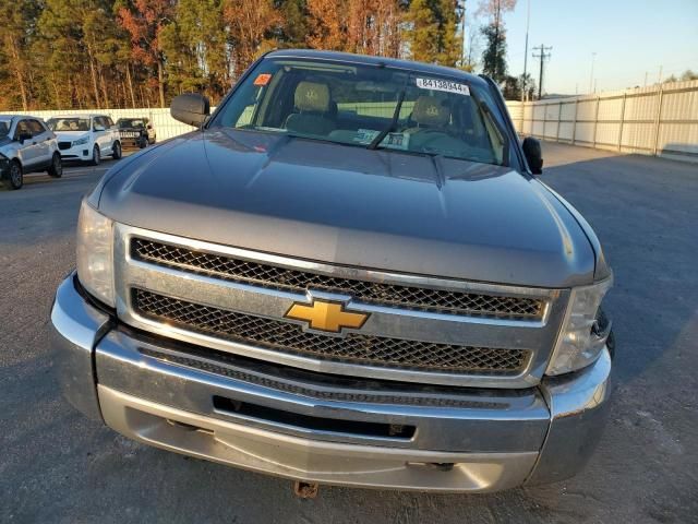 2013 Chevrolet Silverado K1500