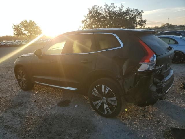 2022 Volvo XC60 B5 Inscription