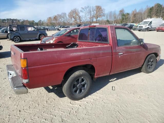 1997 Nissan Truck Base