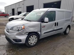 Salvage cars for sale from Copart Jacksonville, FL: 2018 Dodge RAM Promaster City SLT