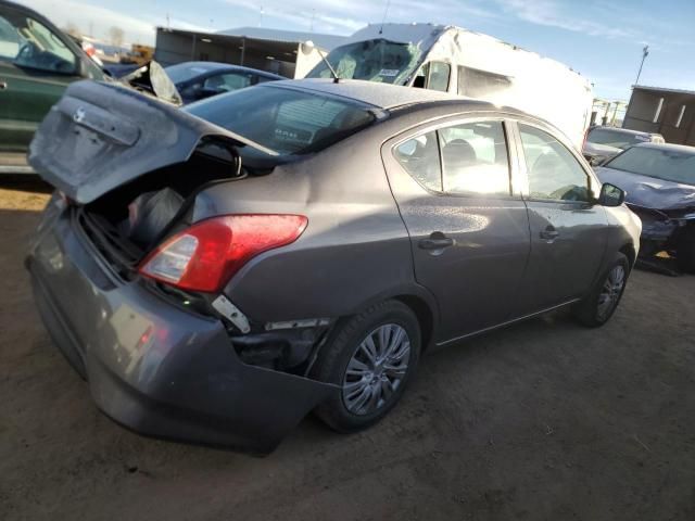 2016 Nissan Versa S