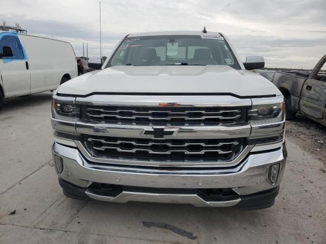 2017 Chevrolet Silverado C1500 LTZ