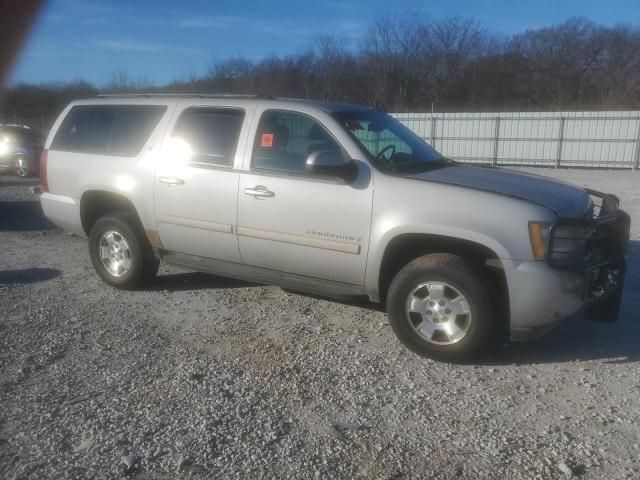 2007 Chevrolet Suburban K1500