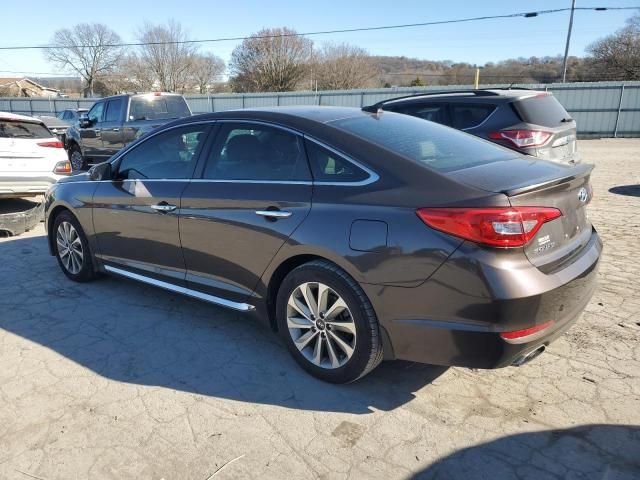 2016 Hyundai Sonata Sport