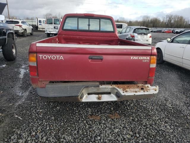 1998 Toyota Tacoma Xtracab