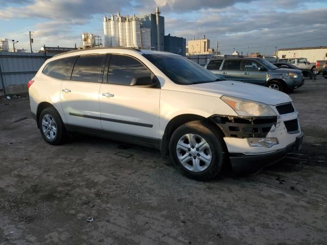 2011 Chevrolet Traverse LS