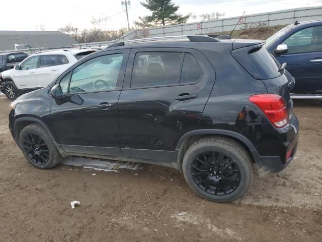 2020 Chevrolet Trax 1LT