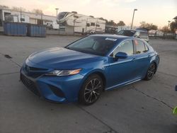 2018 Toyota Camry L en venta en Sacramento, CA