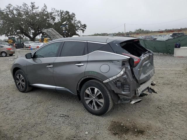 2021 Nissan Murano S