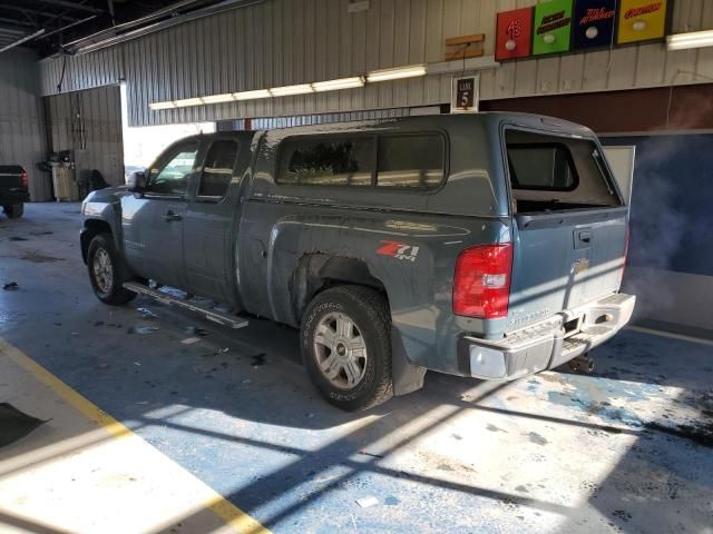 2009 Chevrolet Silverado K1500 LT