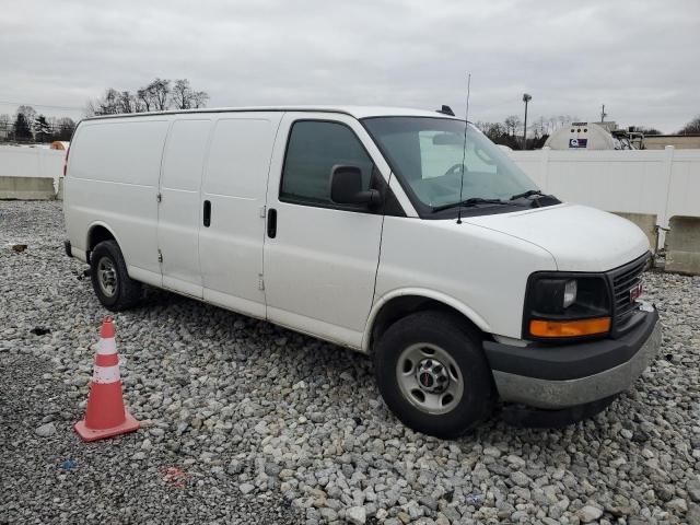 2017 GMC Savana G2500