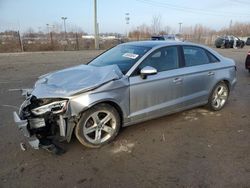 Audi salvage cars for sale: 2017 Audi A3 Premium