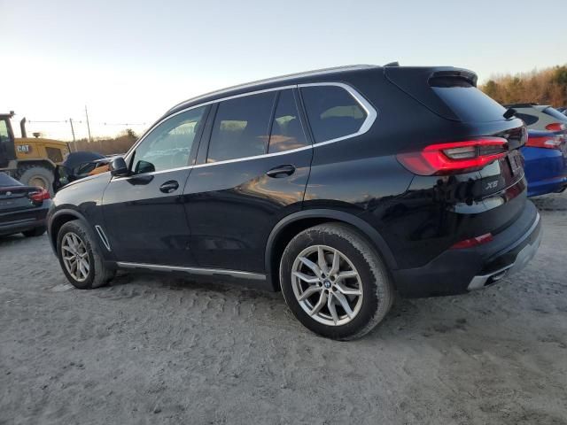 2021 BMW X5 XDRIVE40I