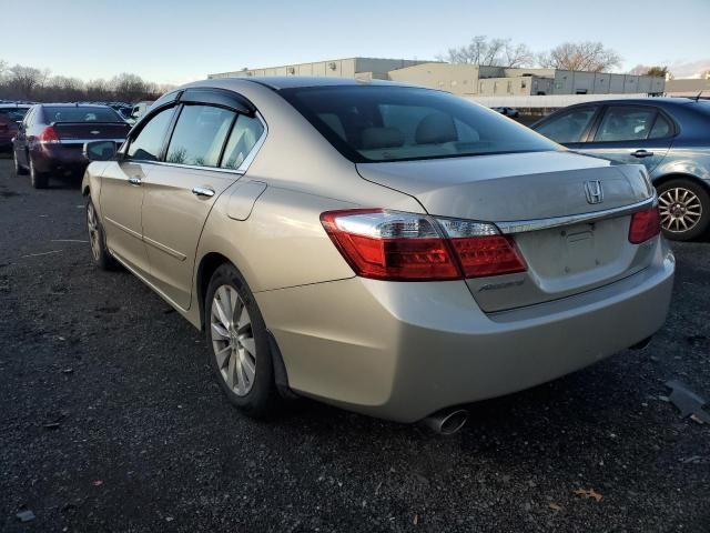 2013 Honda Accord EXL