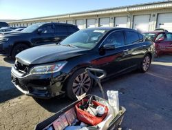 Honda salvage cars for sale: 2015 Honda Accord Touring