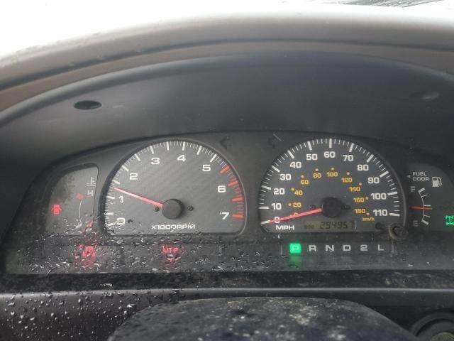 2000 Toyota 4runner SR5