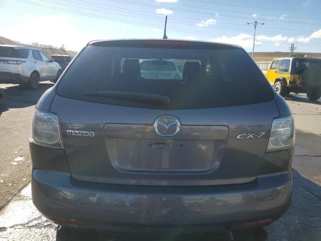 2007 Mazda CX-7