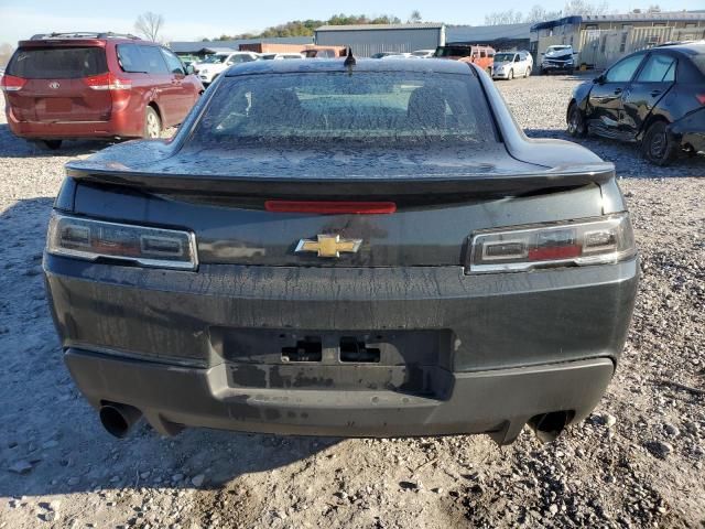 2014 Chevrolet Camaro LS