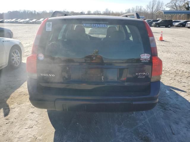 2004 Volvo XC70