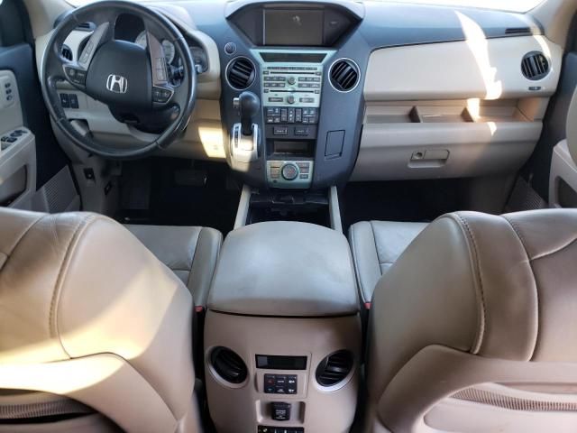 2011 Honda Pilot Touring