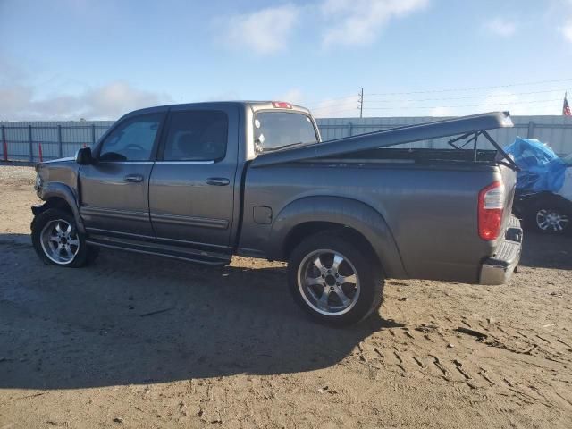 2005 Toyota Tundra Double Cab SR5