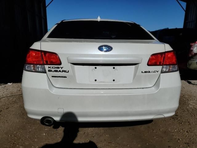 2014 Subaru Legacy 2.5I Sport