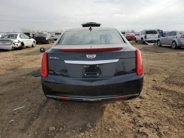 2016 Cadillac XTS Luxury Collection