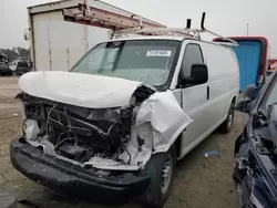 Salvage Trucks with No Bids Yet For Sale at auction: 2015 Chevrolet Express G2500