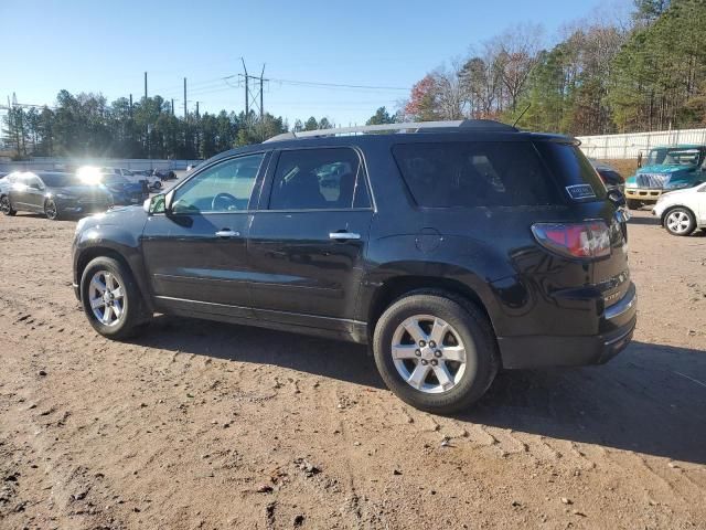 2014 GMC Acadia SLE