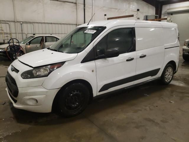 2015 Ford Transit Connect XLT