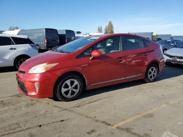 2012 Toyota Prius