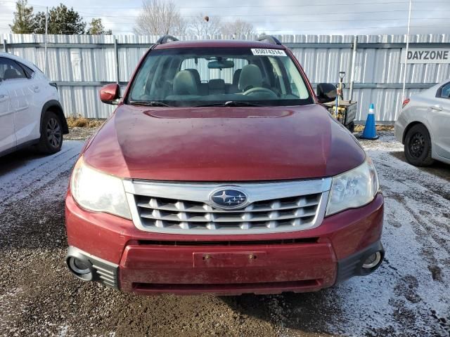 2011 Subaru Forester 2.5X Premium